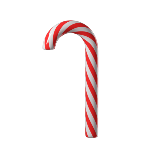 Peppermint Candy Cane