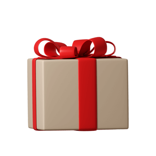 Gift With Bow